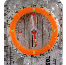 Load image into Gallery viewer, SOL Sighting Compass - Wilderness Survival Systems 
