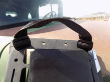 Load image into Gallery viewer, Grey Man Tactical Carry and Drag Handle Close up on Panel - WIlderness Survival Systems : Picture