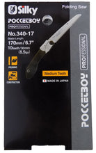 Load image into Gallery viewer, Silky Pocketboy 170mm Folding Saw - Wilderness Survival Systems
