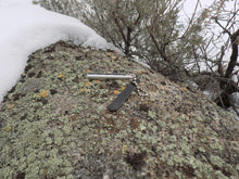 Load image into Gallery viewer, Key Chain Fire Starter - Wilderness Survival Systems