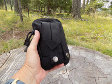 Load image into Gallery viewer, Survival - Ultra Compact - Survival Kit - Back of Case - Wilderness Survival Systems : Picture