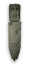 Load image into Gallery viewer, Rifle Scabbard - Variable capacity rifle scabbard military green - Eberlestock : Picture