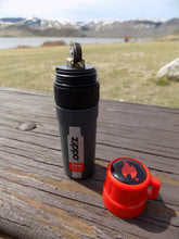 Load image into Gallery viewer, Survival - Zippo EFK Top Open - Wilderness Survival Systems: Picture