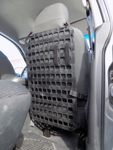 Load image into Gallery viewer, Seat Back Organizer with Straps - Wilderness Survival Systems