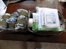 Load image into Gallery viewer, Low Profile Advanced Individual First Aid Kit - Wilderness Survival Systems