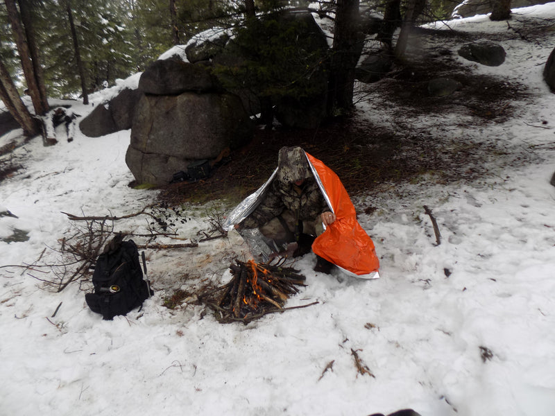 How to Think About our Outdoor Survival Gear the Survival System - Part 2 the Mid-Layer
