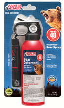 Load image into Gallery viewer, 10.2 oz Counter Assault Bear Spray - Wilderness Survival Systems 
