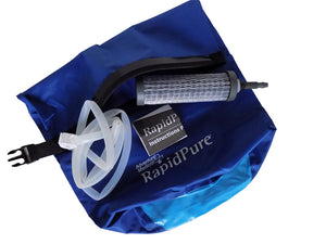 RapidPure Purifier+ 9L Gravity System - Wilderness Survival Systems
