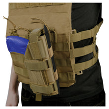 Load image into Gallery viewer, Low Profile Adjustable Holster - Wilderness Survival Systems 
