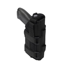 Load image into Gallery viewer, Adjustable Low Profile MOLLE Holster
