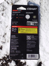 Load image into Gallery viewer, Coast PX20 Red and White Flashlight - Wilderness Survival Systems 
