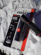 Load image into Gallery viewer, Coast PX20 Red and White Flashlight - Wilderness Survival Systems
