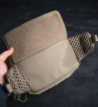 Load image into Gallery viewer, Eberlestock Fury Chest Pack - Wilderness Survival Systems 
