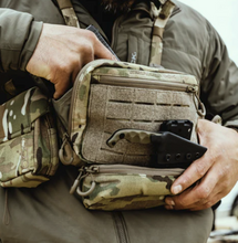Load image into Gallery viewer, Eberlestock Fury Chest Pack - Wilderness Survival Systems
