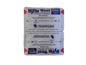 HyFin Vent Chest Seal Twin Pack