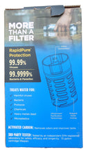 Load image into Gallery viewer, RapidPure Purifier Plus Water Bottle - Wilderness Survival Systems 

