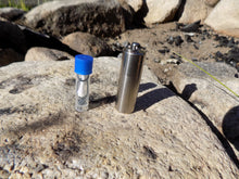 Load image into Gallery viewer, Maratac Titanium XL Peanut Lighter - Wilderness Survival Systems

