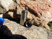 Load image into Gallery viewer, Maratach Titanium Peanut XL Lighter = Wilderness Survival Systems 
