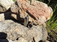 Load image into Gallery viewer, Maratach Titanium Peanut XL Lighter - Wilderness Survival Systems
