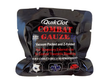 Load image into Gallery viewer, QuikClot Combat Gauze LE - Wilderness Survival Systems
