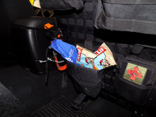 Load image into Gallery viewer, Seat Back Organizer with Straps - Wilderness Survival Systems 
