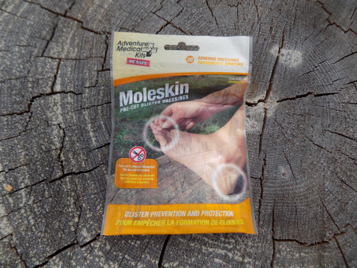 Moleskin Kit - Wilderness Survival Systems