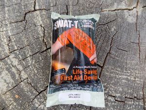 Survival - Stretch Wrap And Tuck - Tourniquet - Package - Wilderness Survival Systems : Picture 