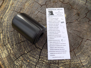 Survival - Universal Splint with Instructions - Wilderness Survival Systems : Picture 