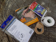 Load image into Gallery viewer, IFAK Advanced - Wound and Foot Care - Wilderness Survival Systems : Picture
