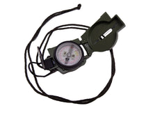 Load image into Gallery viewer, Cammenga compass model 27 - Open front no background - Wilderness Survival Systems : Picture 
