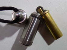 Load image into Gallery viewer, Lighter - Peanut XL lighter parts - Wilderness Survival Systems : Picture
