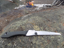 Load image into Gallery viewer, Survival - Silky Folding Saw Open - Wilderness Survival Systems : Picture 

