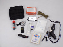 Load image into Gallery viewer, Compact Outdoor Survival Kit - Wilderness Survival Systems 
