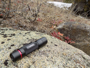 Survival - Outdoor Compact Outdoor Survival Kit Coast HX5: Flashlight: - Wilderness Survival Systems : Picture 