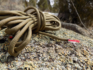 Survival - Compact Outdoor Survival Kit Fire Cord Paracord Wilderness Survival Systems : Picture 