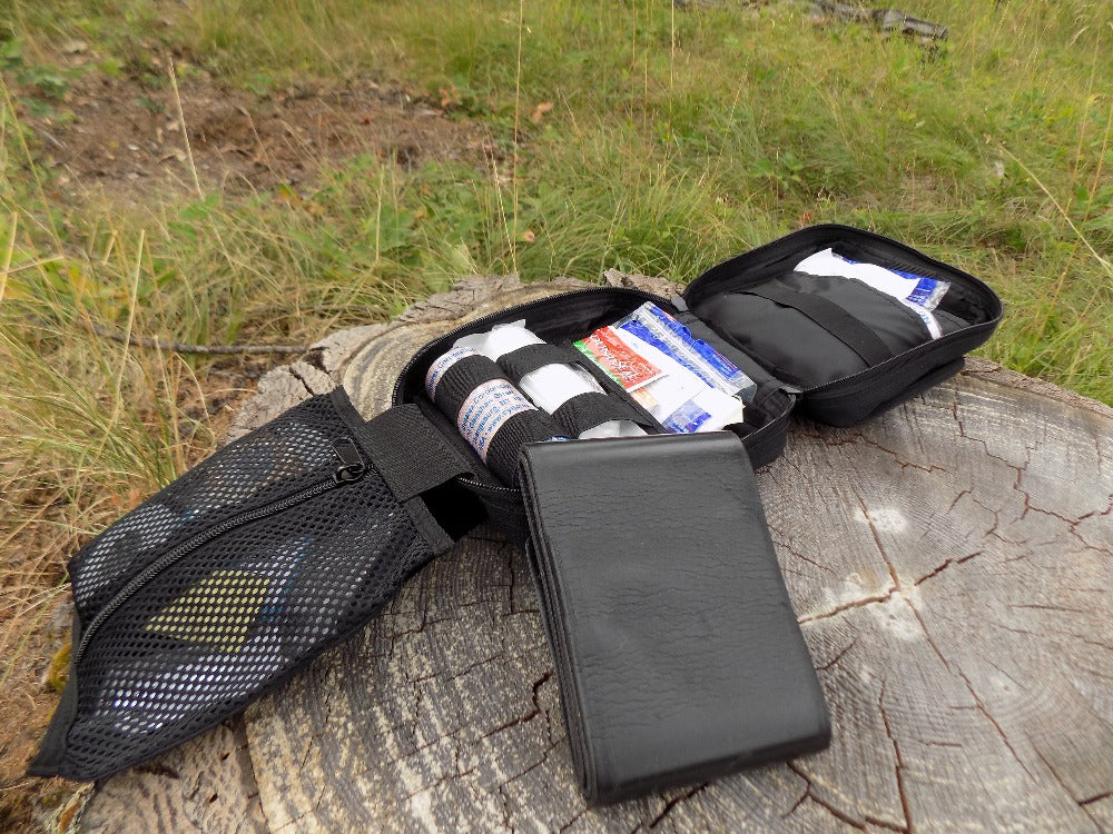 Individual First Aid Kit (IFAK) - Wilderness Survival Systems