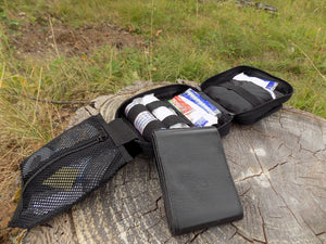 Advanced Individual First Aid Kit (IFAK) - Wilderness Survival Systems