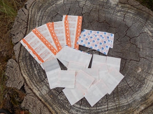 IFAK Advanced - Bandaids - Wilderness Survival Systems : Picture 