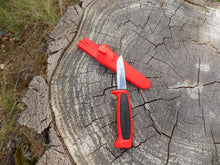 Load image into Gallery viewer, Survival Knife - MORAKNIV Basic 511 - Out of Sheath  - Wilderness Survival Systems : Picture 
