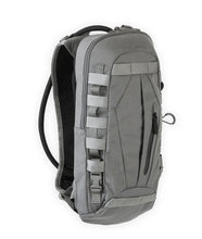 Load image into Gallery viewer, Lightweight Hydration Pack - Grey Dagger Pack with a white background - Eberlestock : Picture

