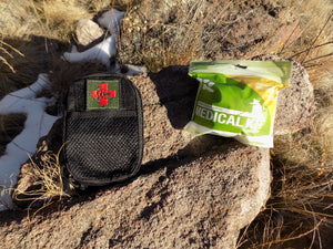 Survival - Heeler Dog Medical Kit - Wilderness Survival Systems : Picture 