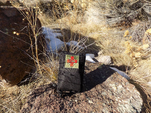 Survival - Heeler Dog Medical Kit in Pouch - Wilderness Survival Systems : Picture 