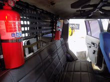Load image into Gallery viewer, Outdoor Survival Gear - 19.25 X 10.5 RMP in the back of jeep with fire extinguishers - Wilderness Survival Systems : Picture
