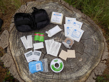 Load image into Gallery viewer, IFAK Compact - Scattered - Wilderness Survival Systems : Picture 
