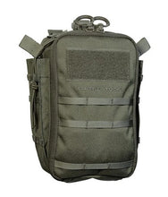 Load image into Gallery viewer, IFAK Pouch - IndiTAK Pouch Military Green - Eberlestock : Picture
