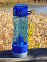 Load image into Gallery viewer, Survival - Intrepid Water Bottle by Pond - Wilderness Survival Systems : Picture 
