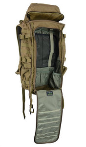 3 Day Pack - Little Brother with main compartment open - Eberlestock : Picture 