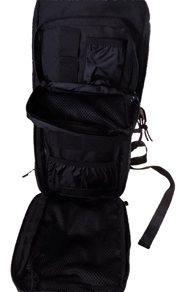 Rothco, Tactical Sling Pack - Wilderness Survival Systems