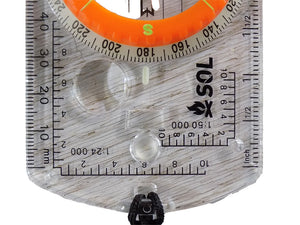 SOL Sighting Compass - Wilderness Survival Systems