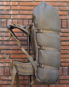 Dry Bag - Eberelestock Zip -On Dry  Bag on a frame - Eberlestock: Picture